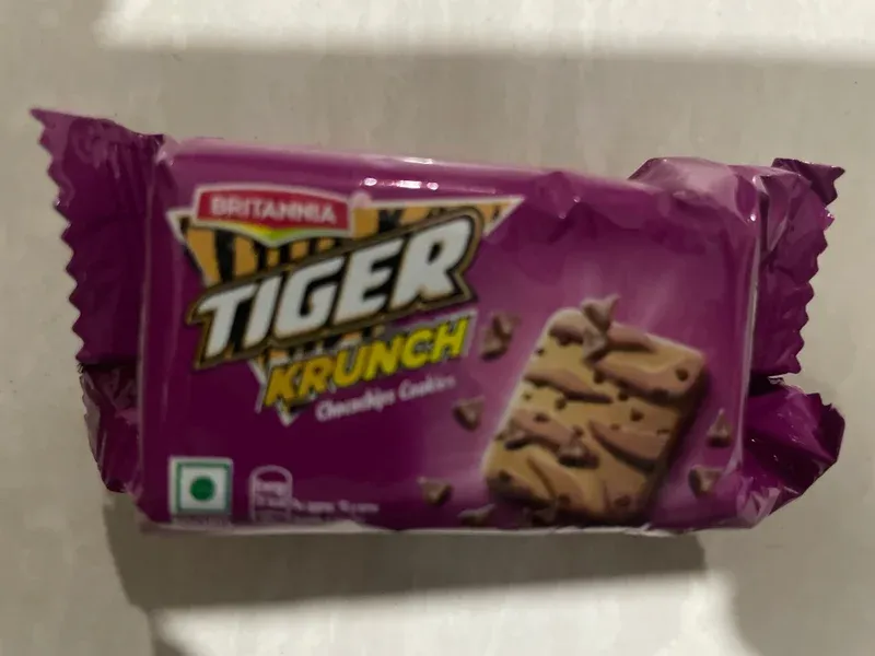 Britiannia Tiger 25g