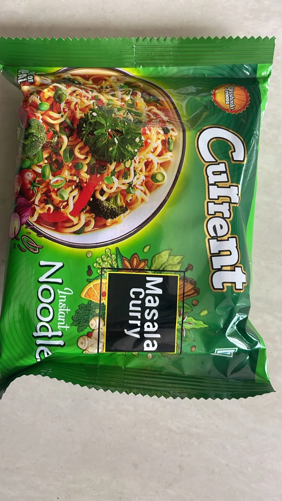 Current Veg 60g