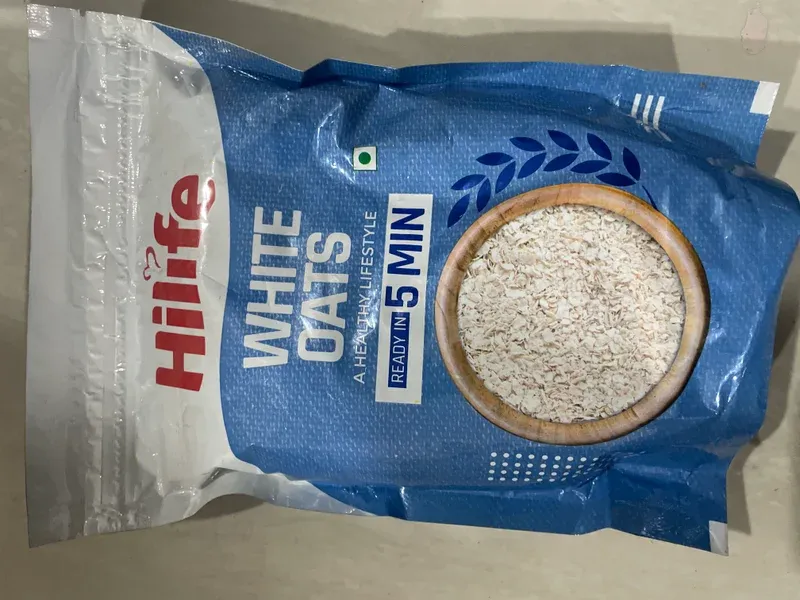 Hilife White Ots 400g