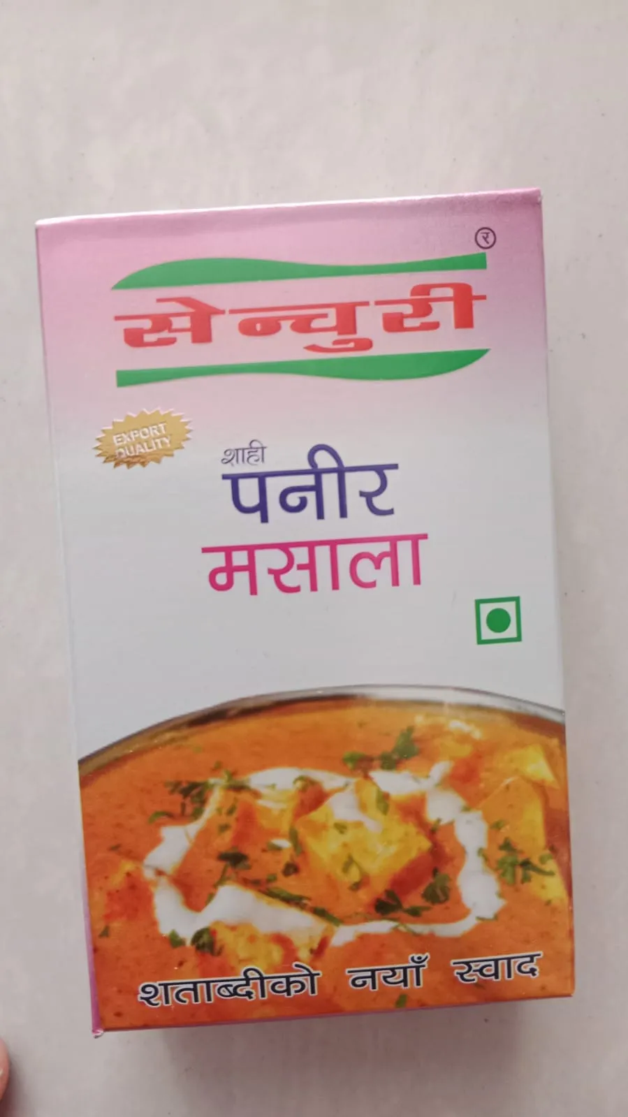 Century Paneer Nmasala 50g