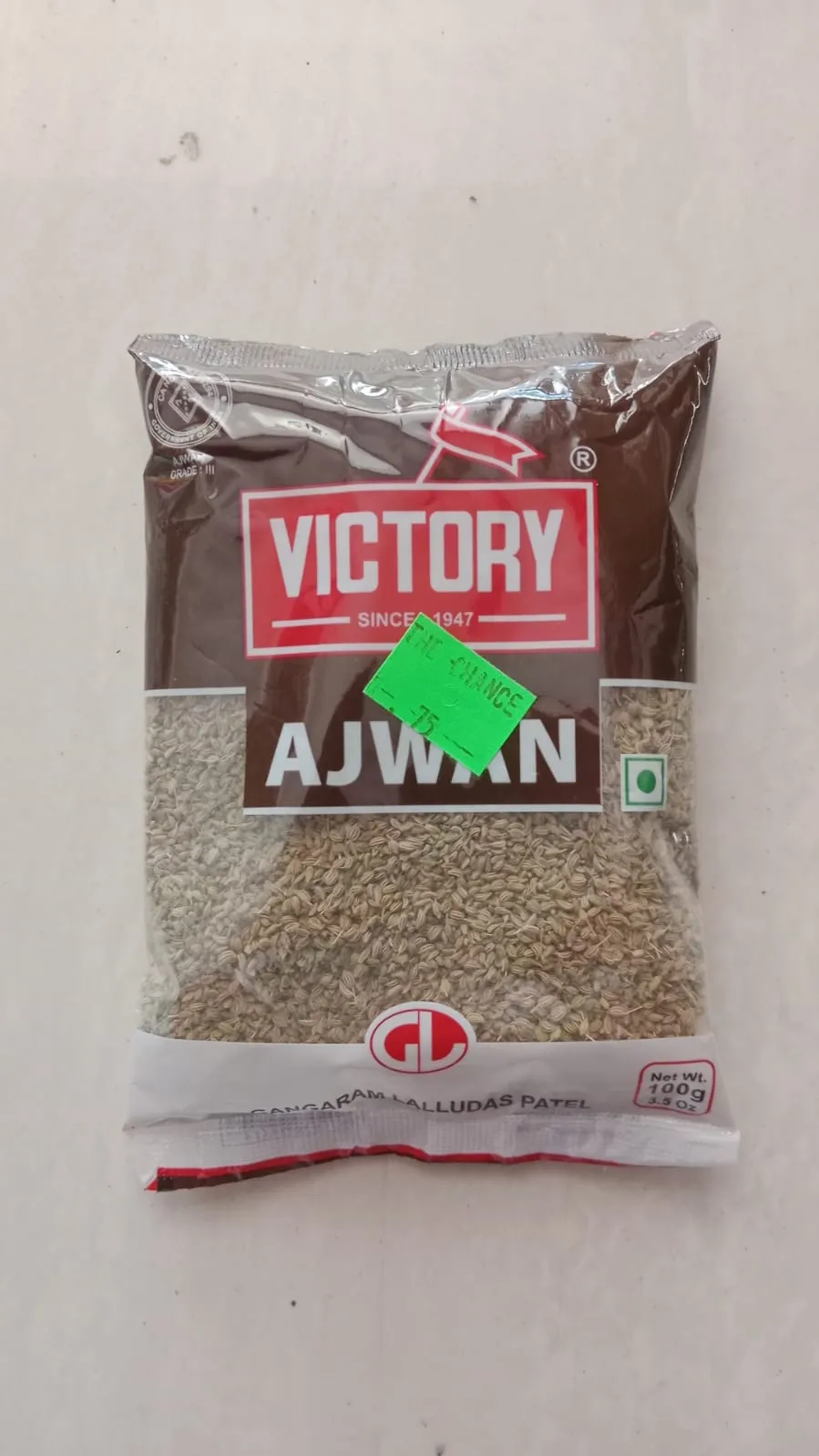 Victory Ajwan 50g