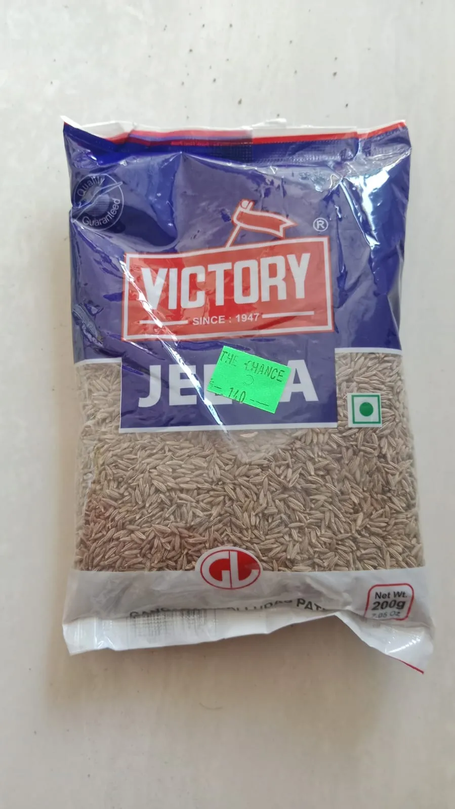 Victory Jeera 100g