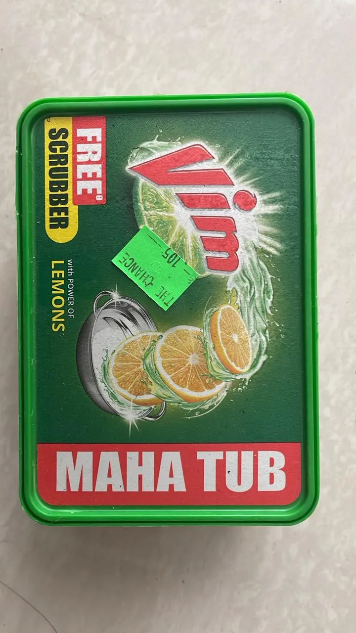 Vim Maha Tube 500g