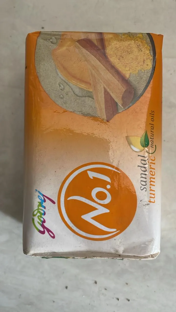 Godrej No 1 Chandan 100g