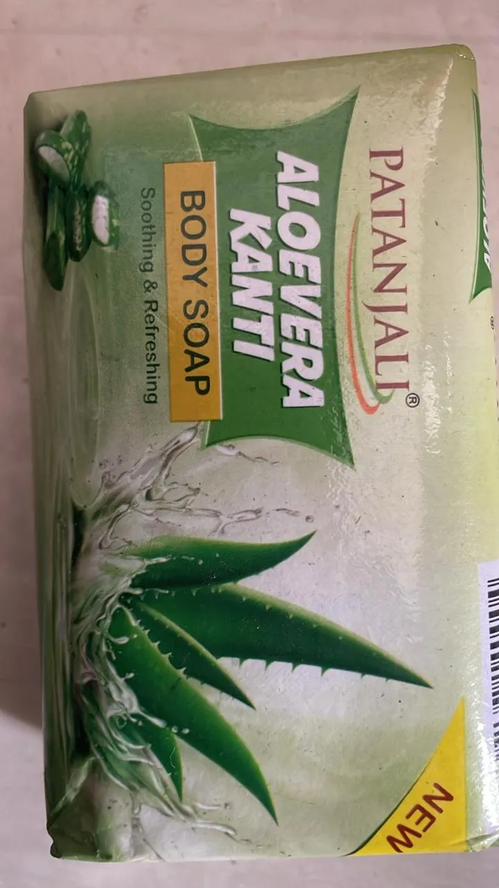 Patanjali Alovera 100g