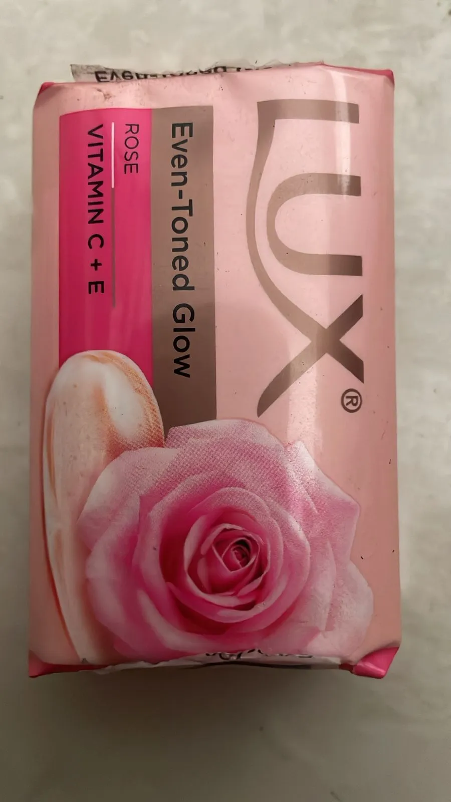 Lux Rose 100g