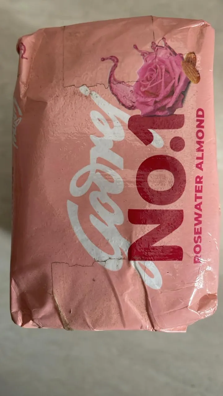 Godrej No 1 Rose 100g