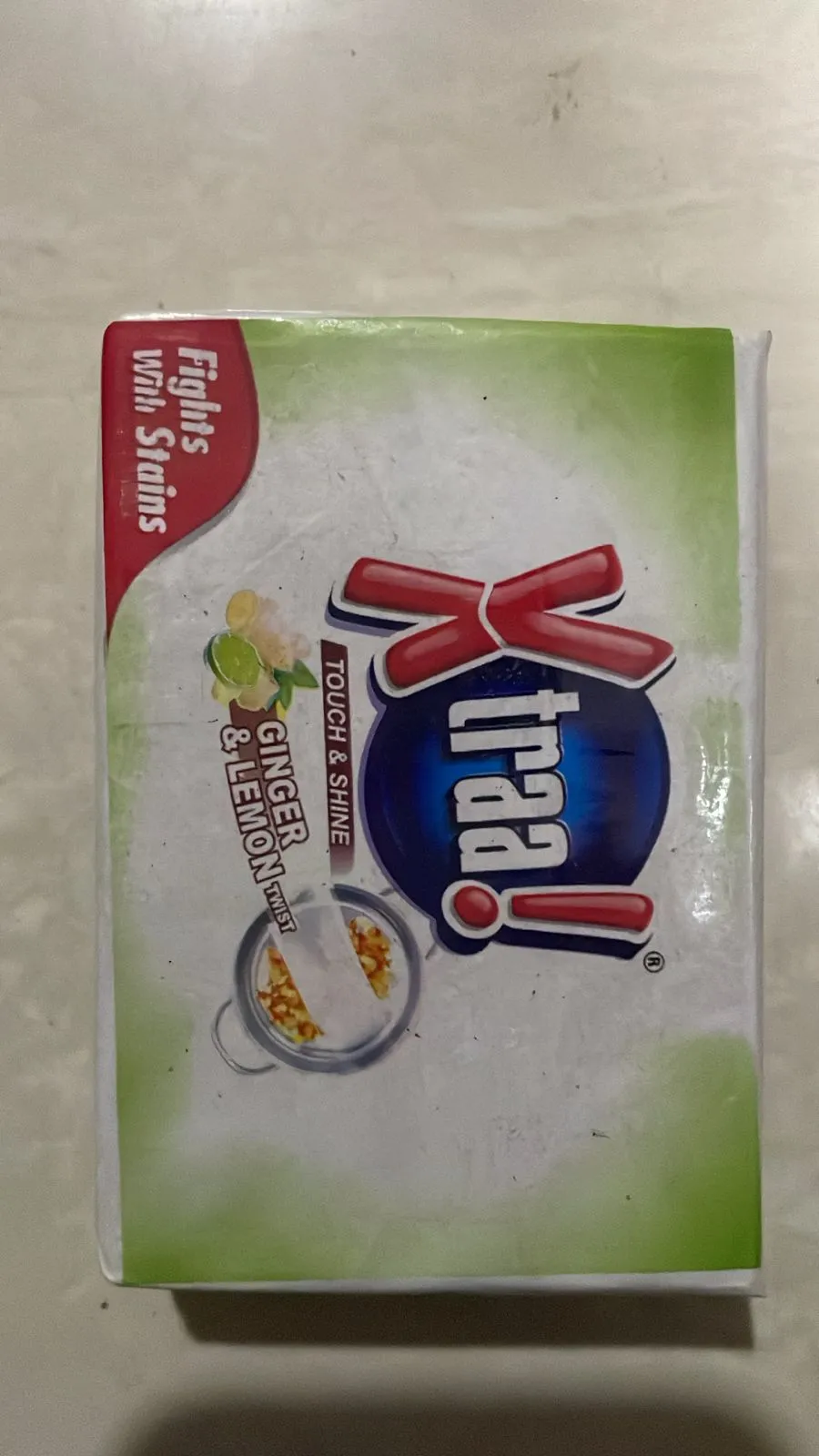 Xtraa Dishwash 200g