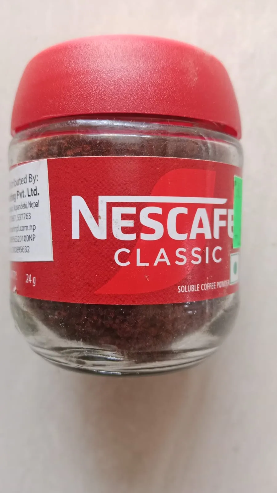Nascafe 24g