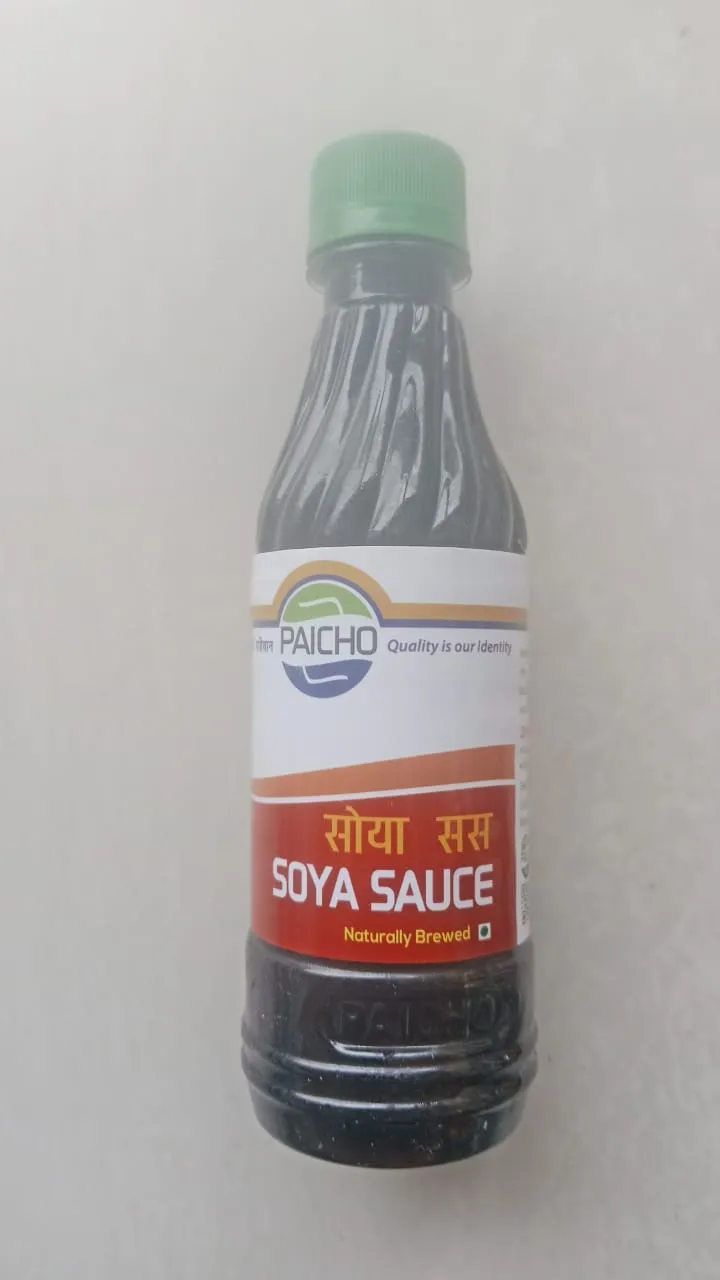 Paicho Soya Sauce 350ml