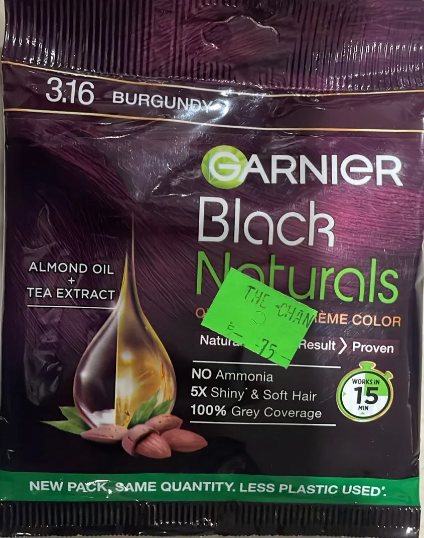 Garnier Burgandy 40g