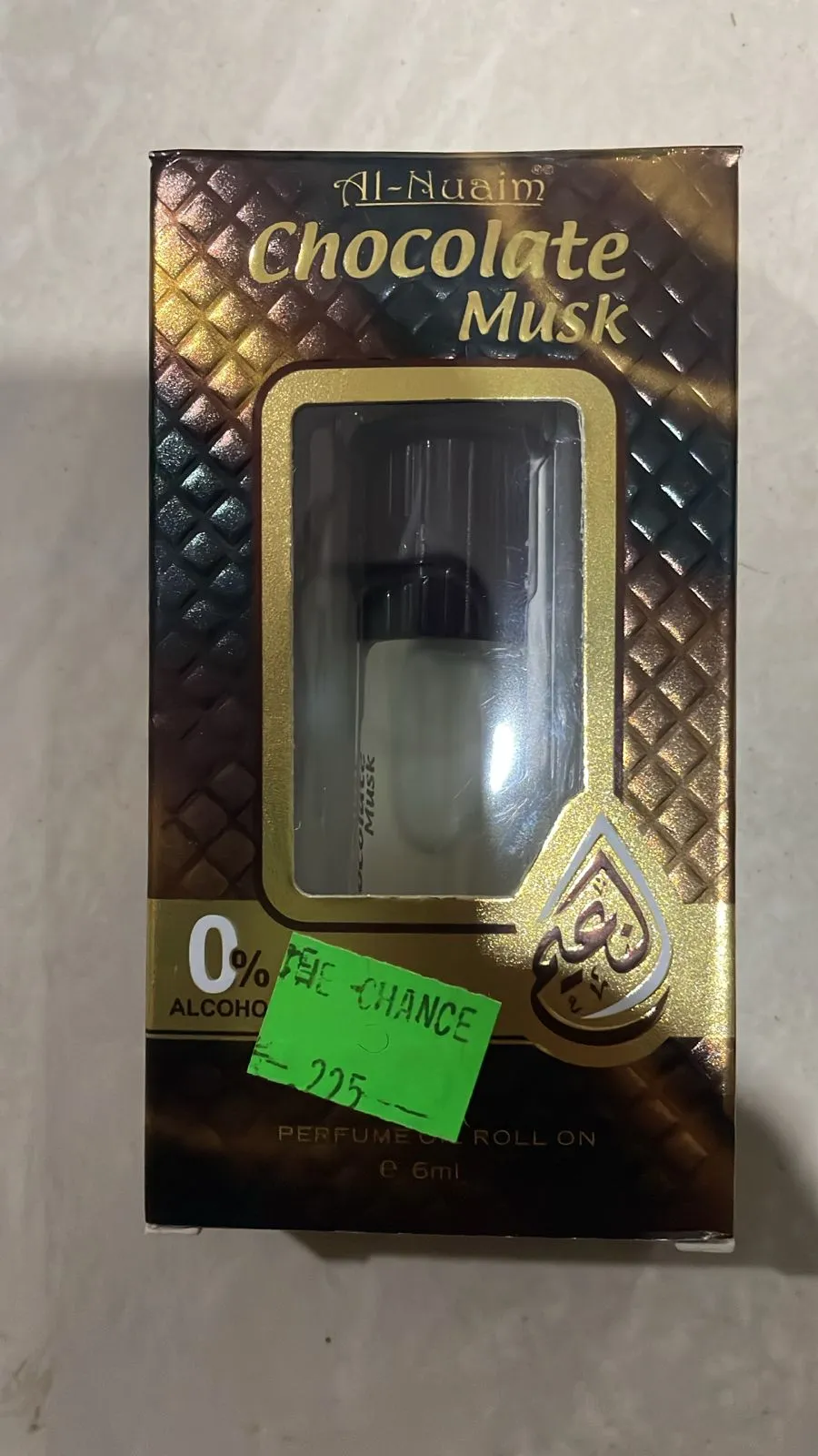 Chocklet Musk 6ml