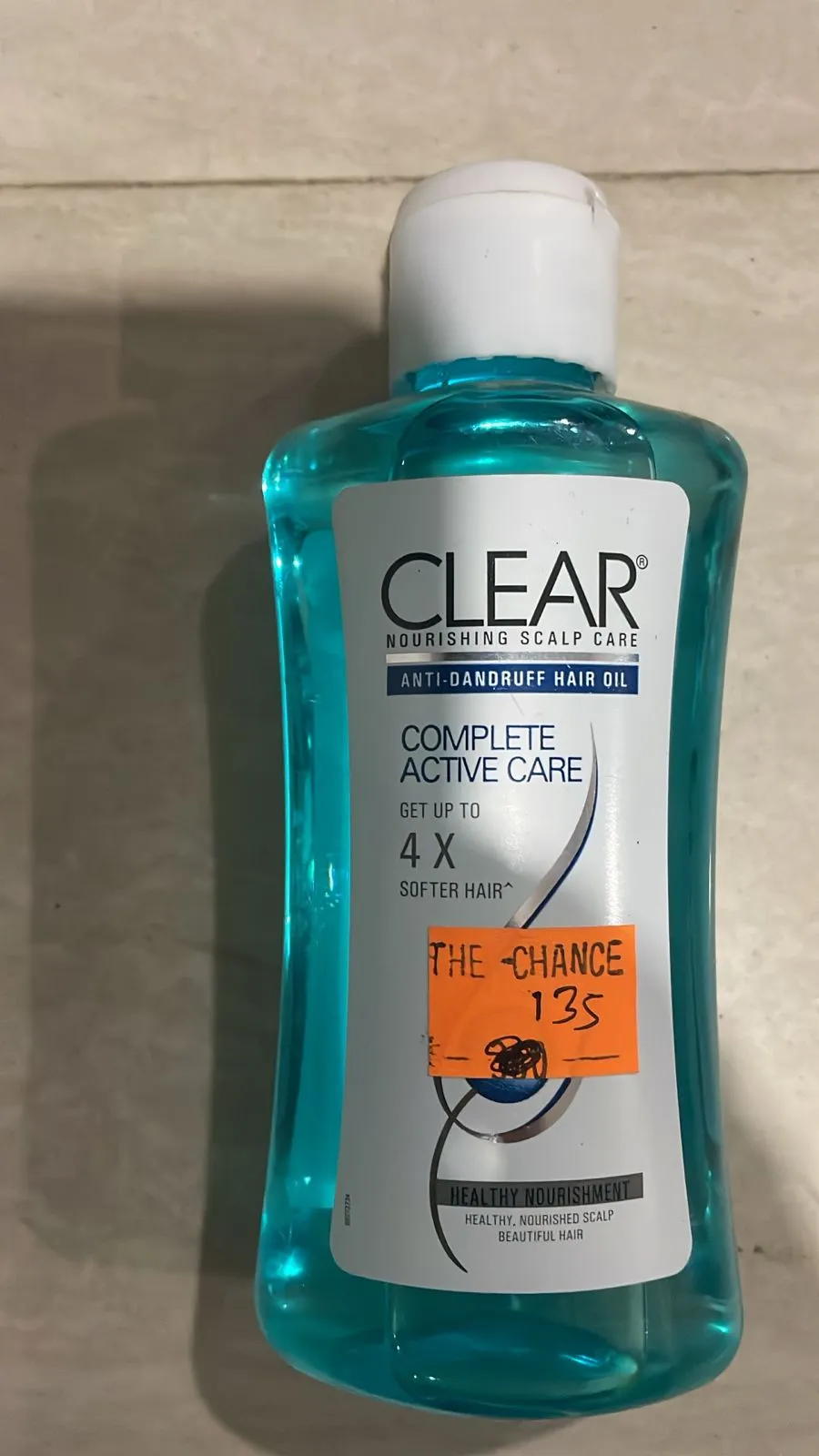 Clear Oil 150ml