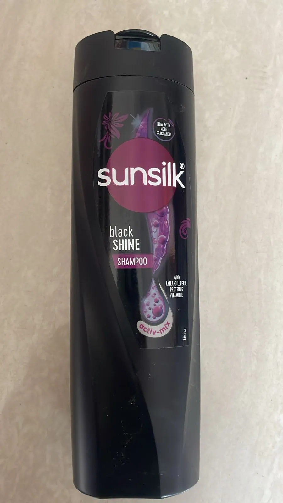 Sunsilk Black Shine 340ml