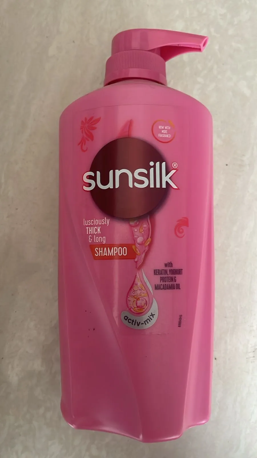 Sunsilk Thik & Long 625ml