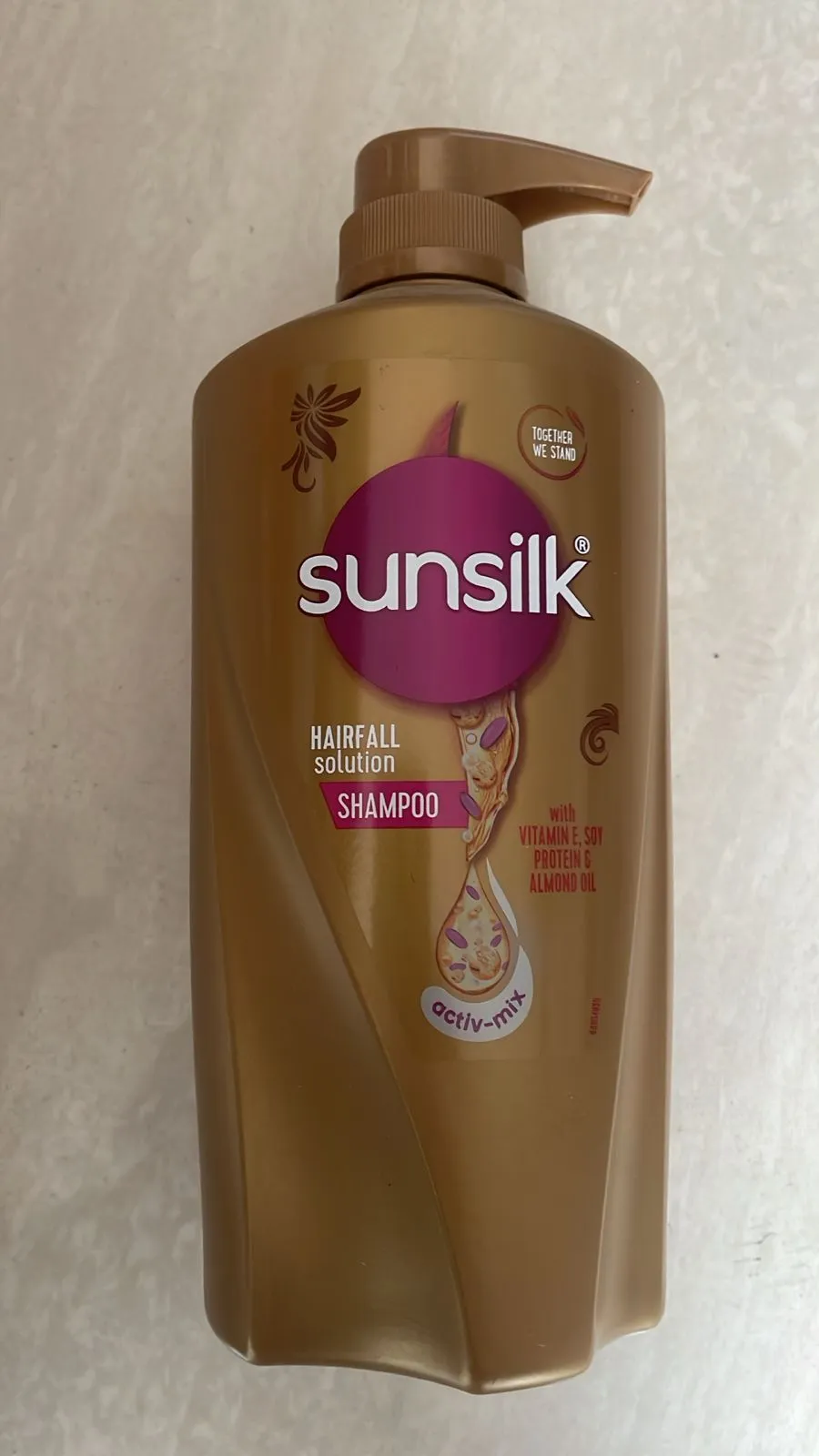 Sunsilk Hairfall Solution 625ml