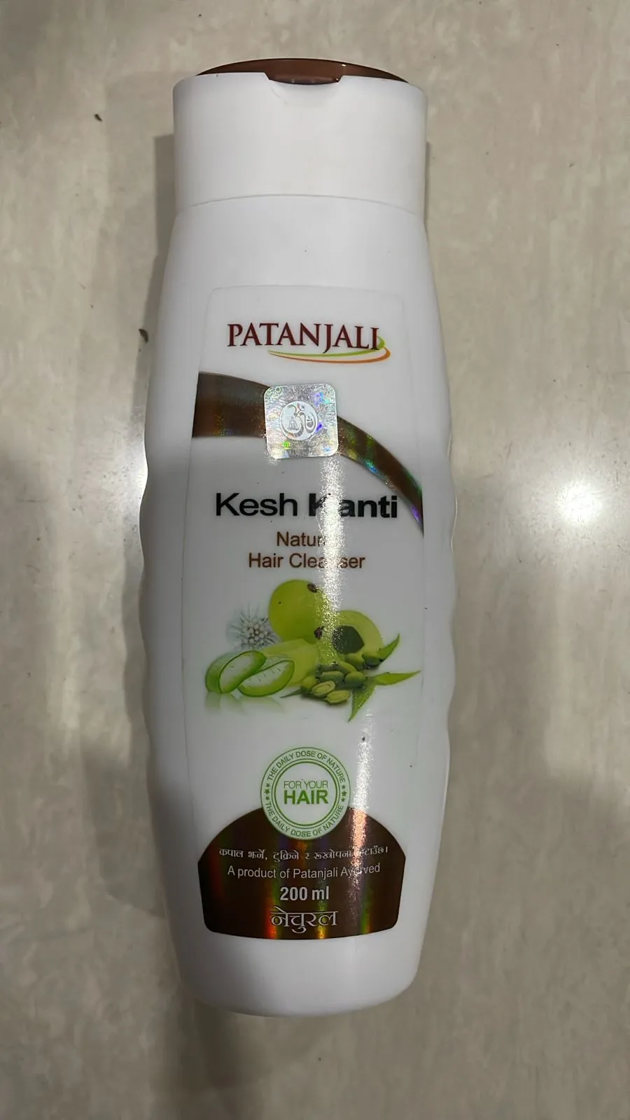 Kesh Kanti Natural 200ml