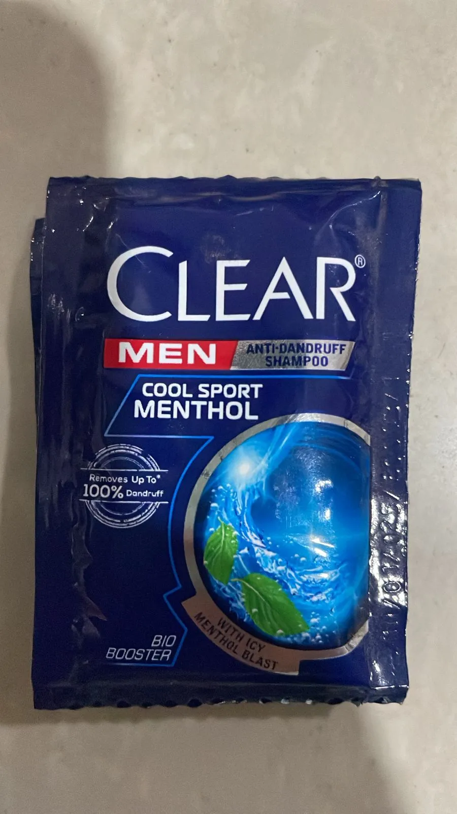 Clear Menthal 6ml 3pcs