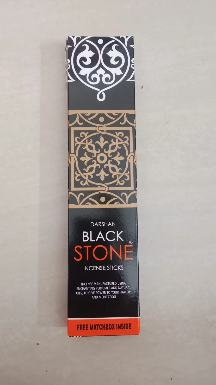 Black Stone 90g