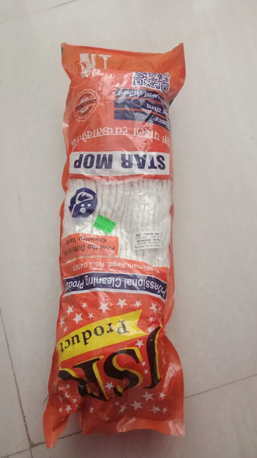 Jsr Star Mop 250g