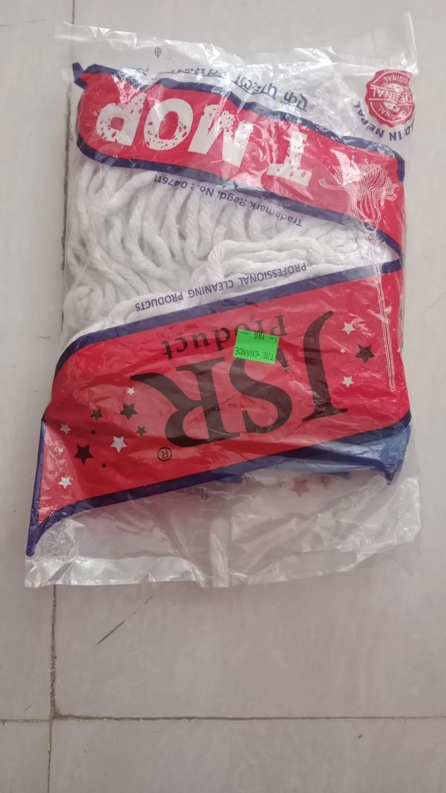 Jsr T Mop 250g