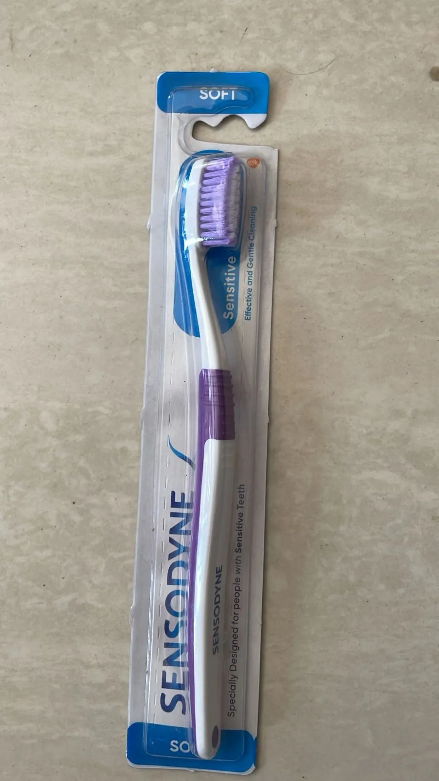 Sensodiyane Brush