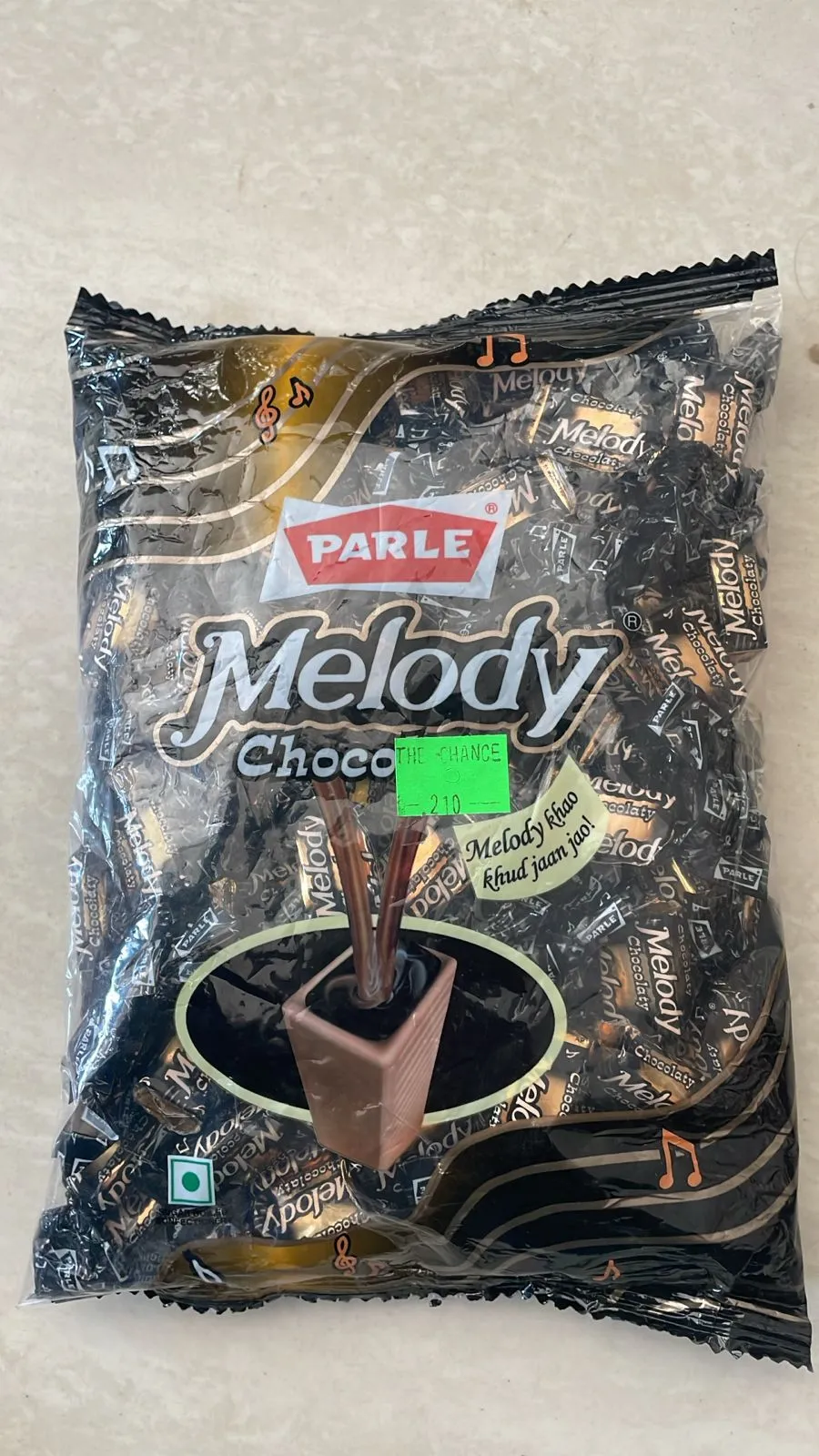 Melody 100pcs