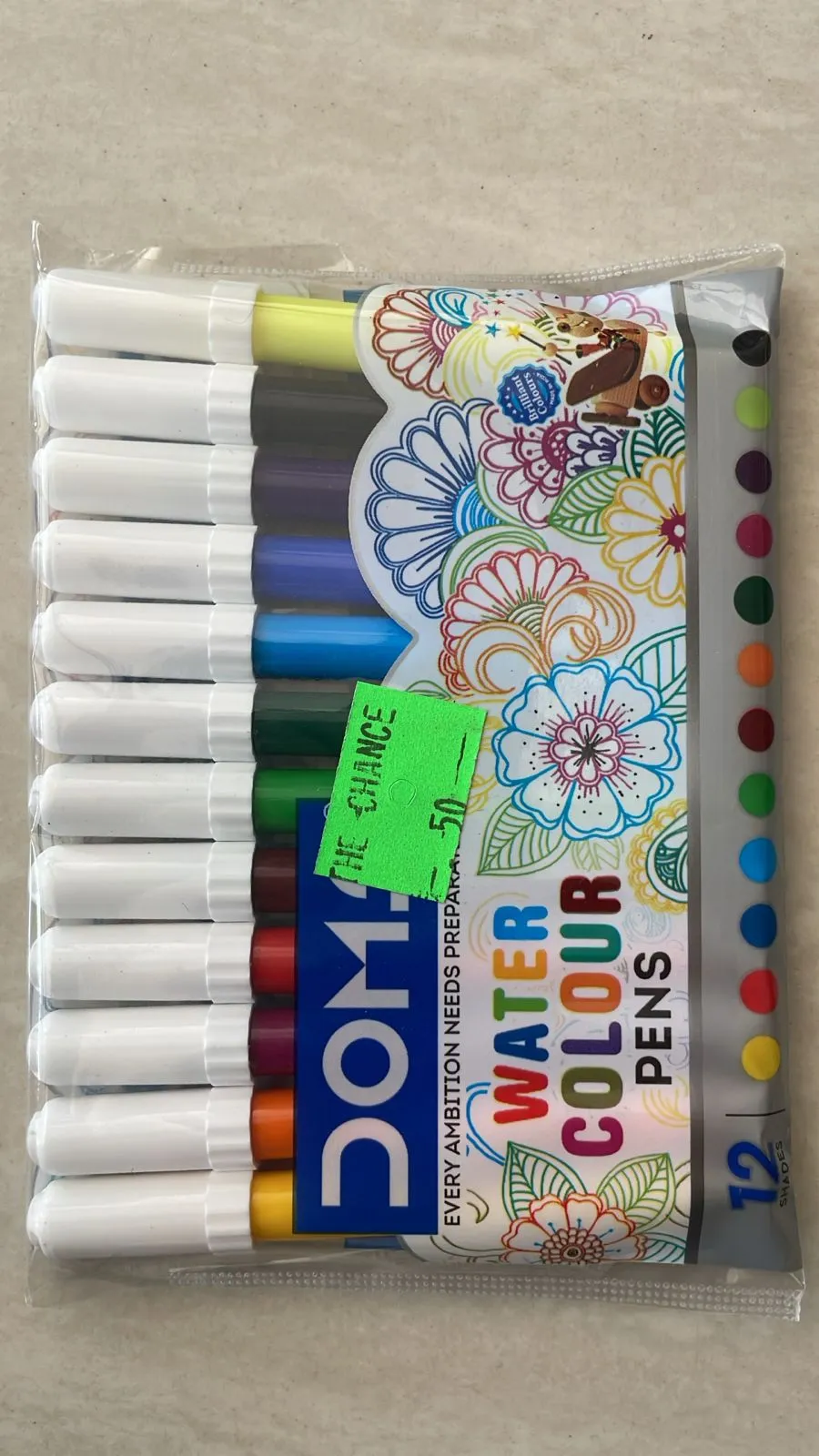 Sainpen Colour