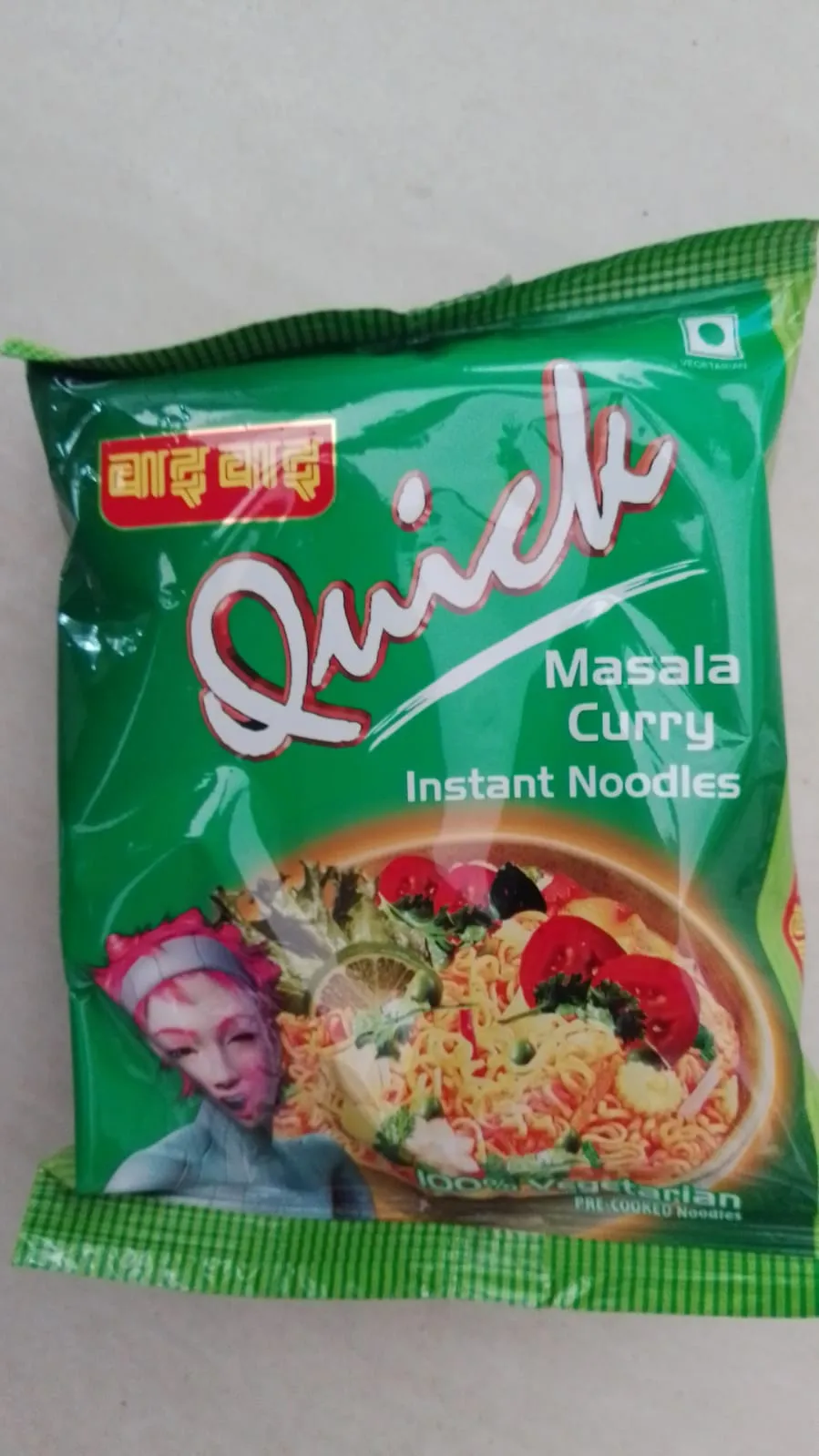 Waiwai Quicks 47gm