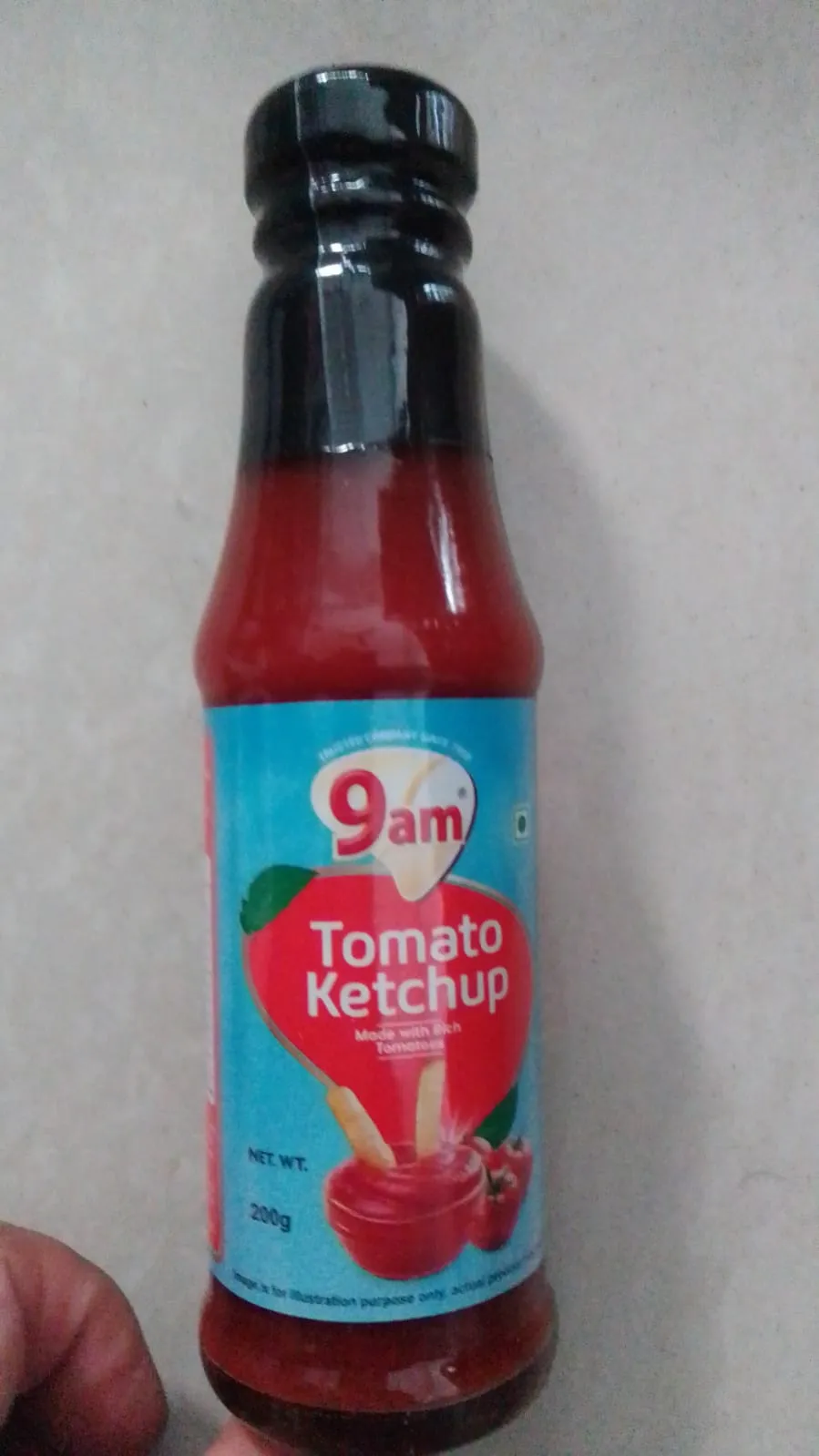 9AM Tamato Kitchop