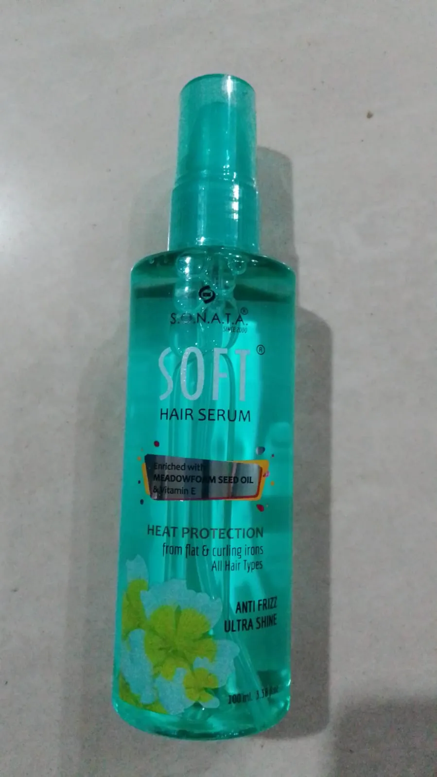 Soft Serum Green 50ml