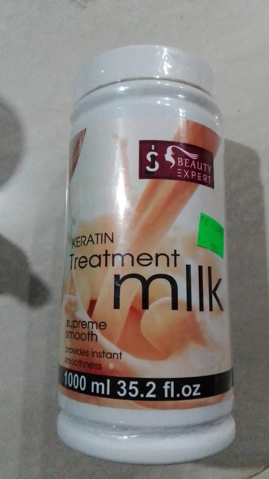 Milk Almond 1kg