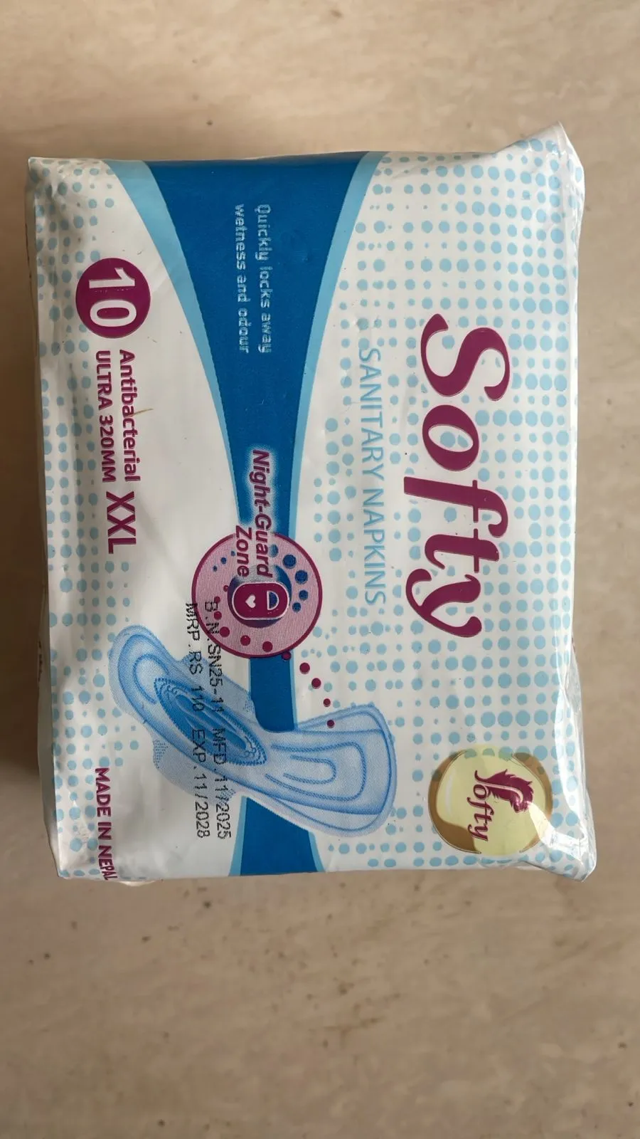 Softey 320MM