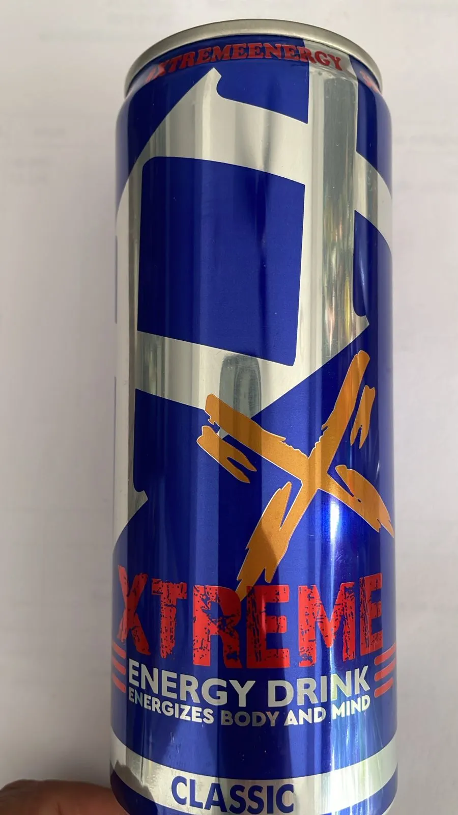 Xtreeme 330ml