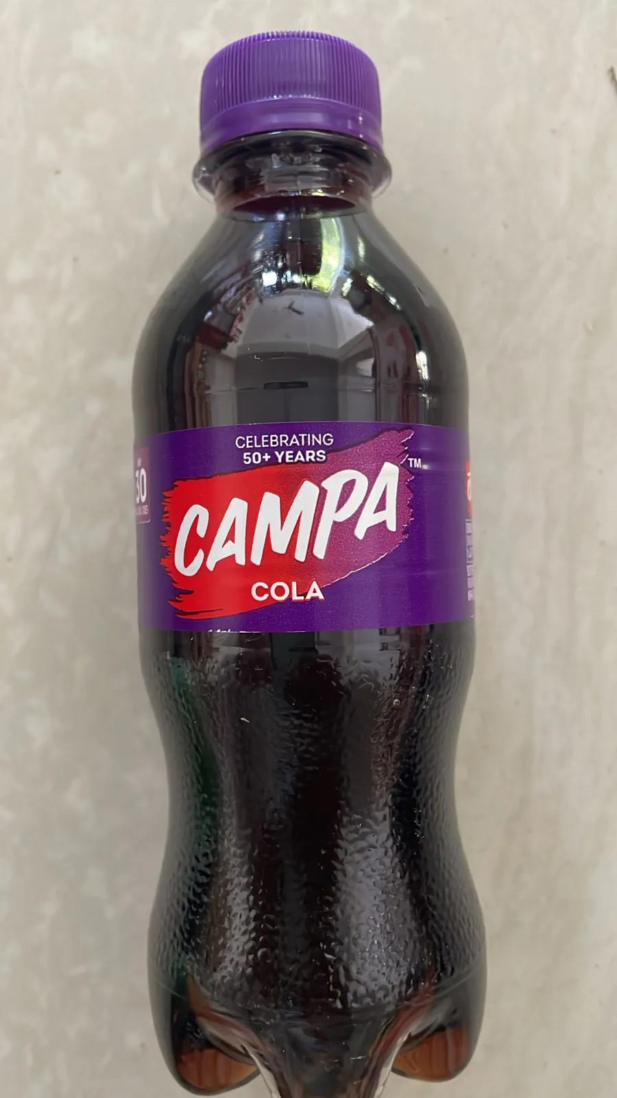 Campa Cola 1l