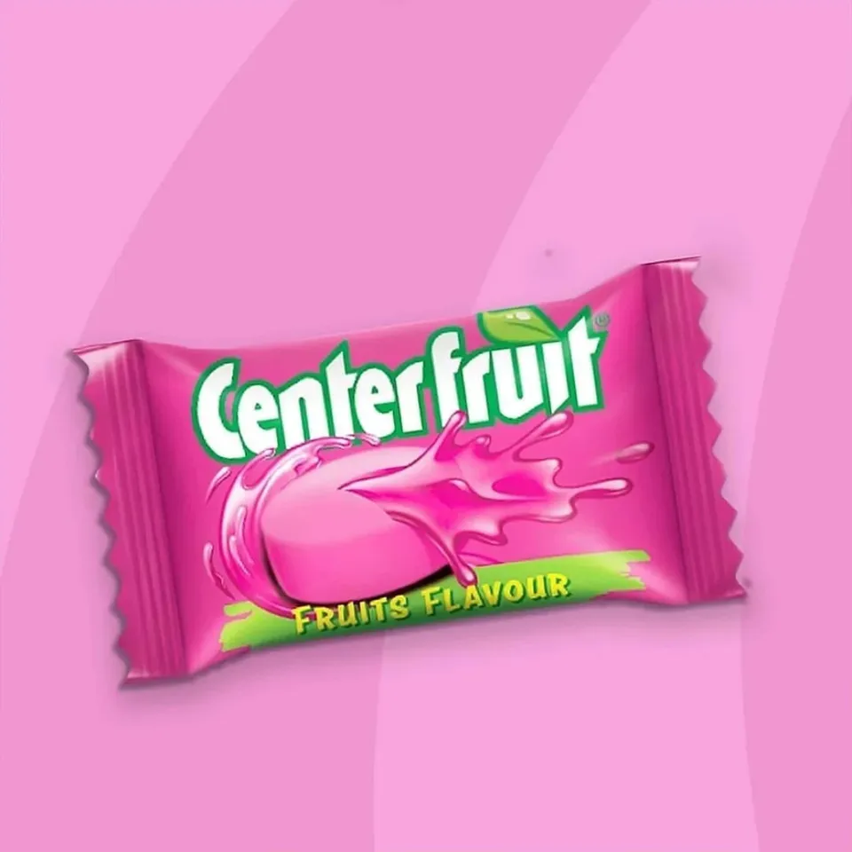 Center Fruit Pink