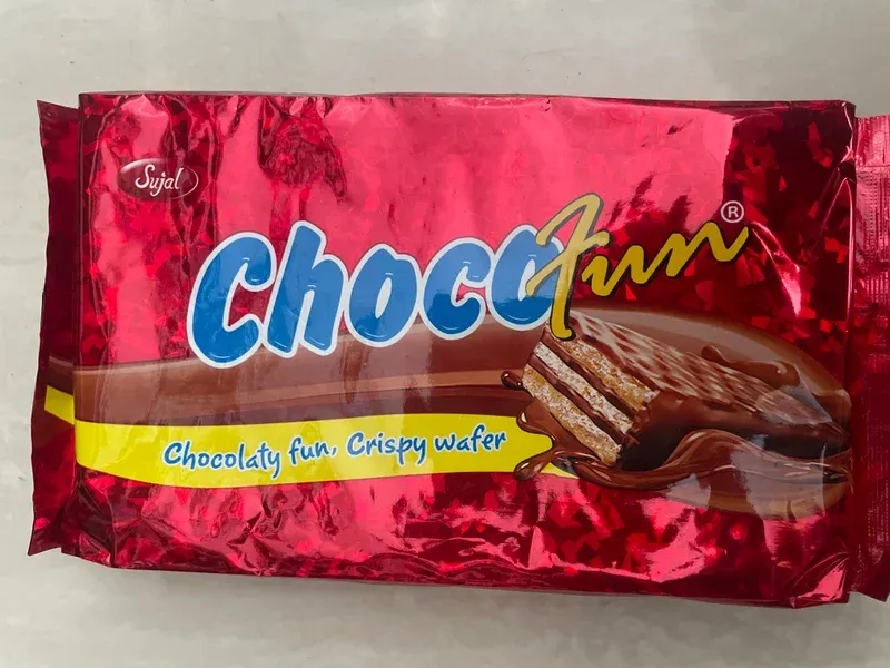 Chocofun 18pcs