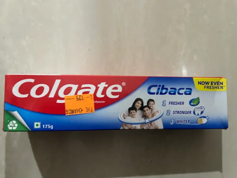 Colgate Cibaca 175gm