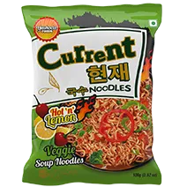 Current Hot Veg 100g
