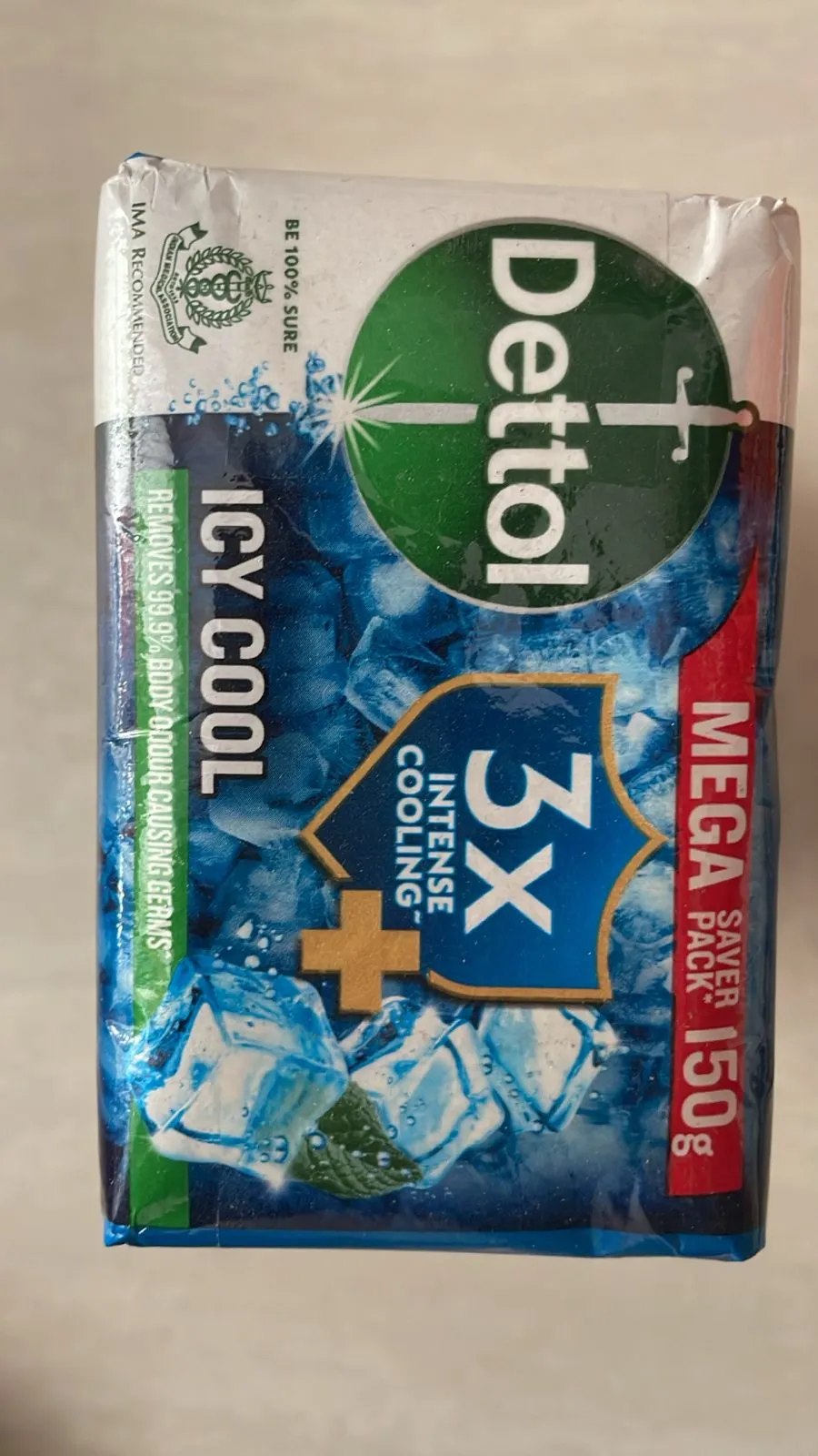Dettol Cool 150gm
