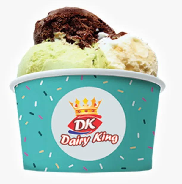 Dk Cup  50ml