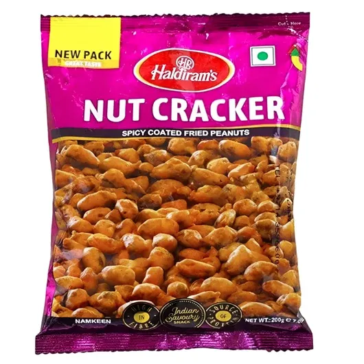 Haldiram Nutscracker 200gm