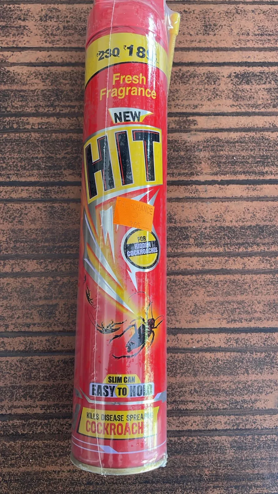 Hit Cockroach 400ml