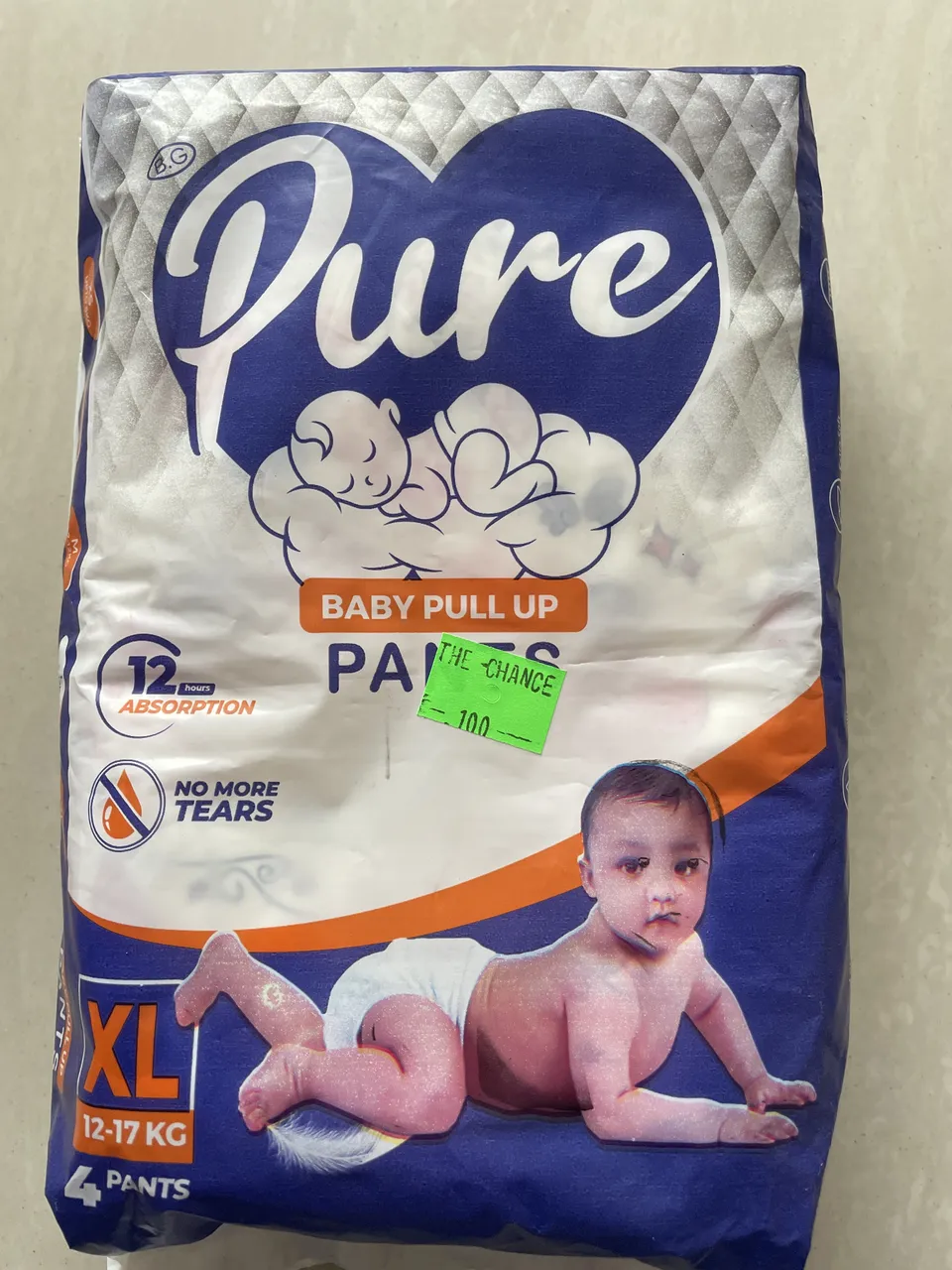 Pure XL4