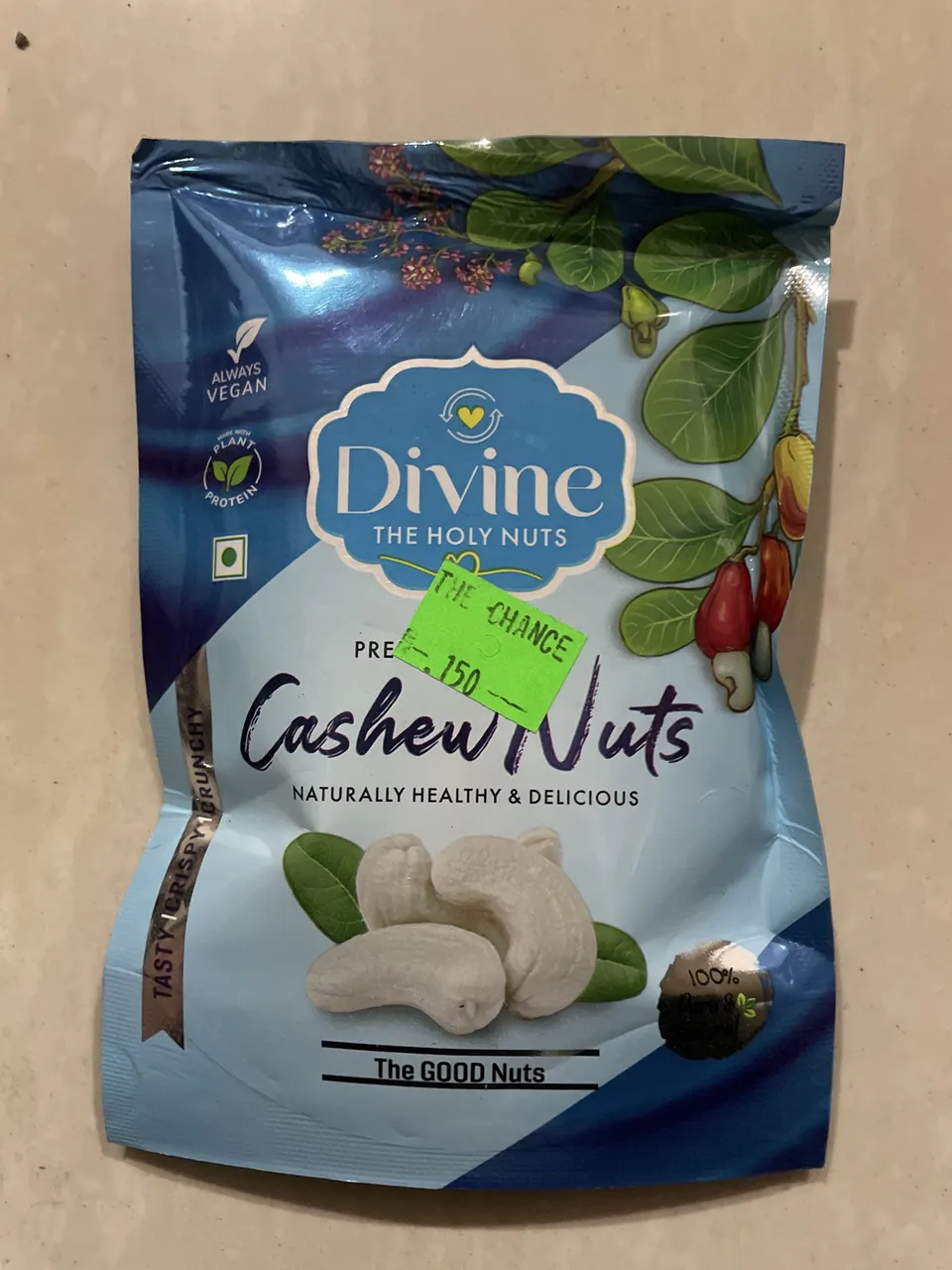 KAJU 100g