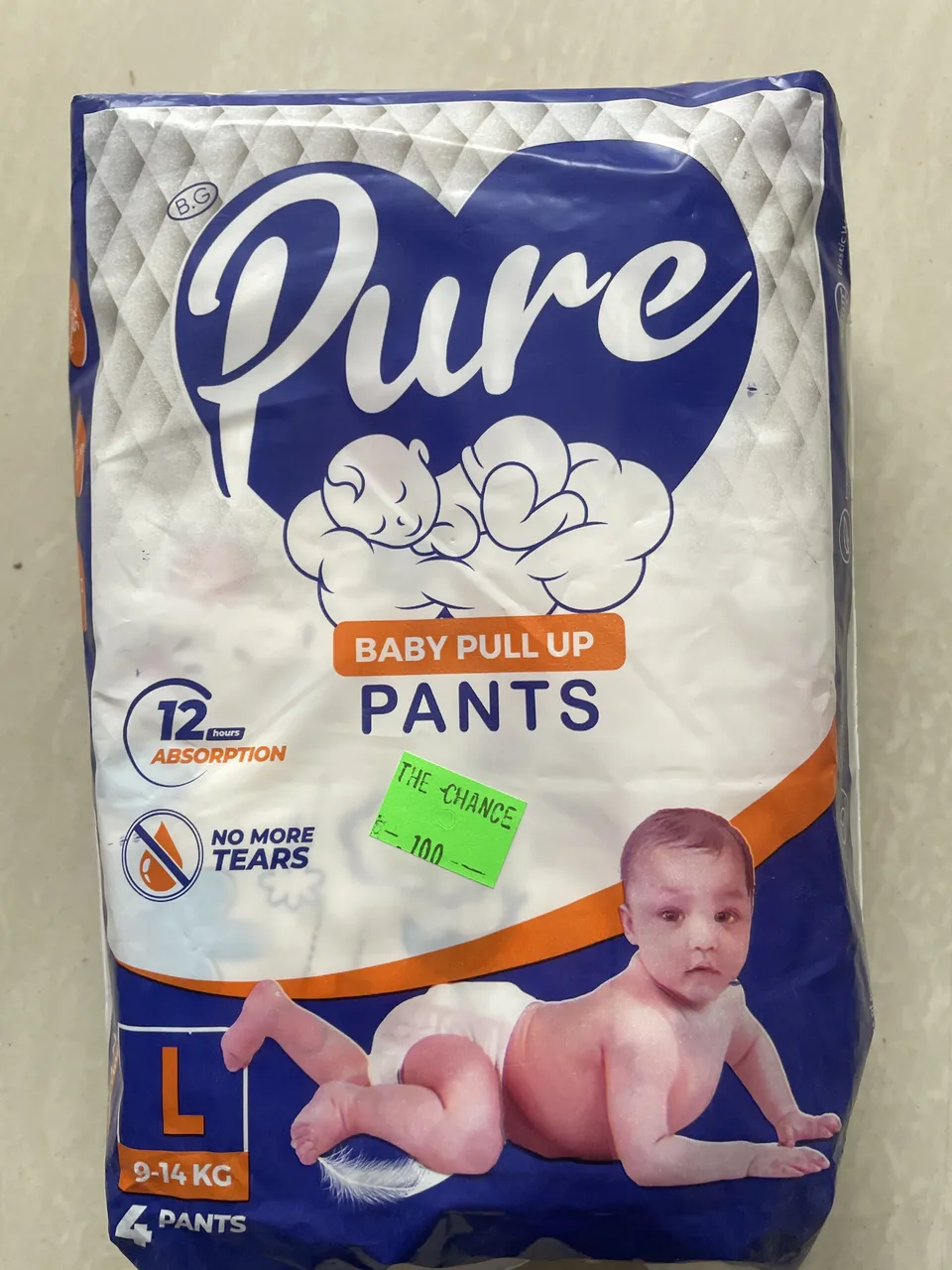 Pure L4