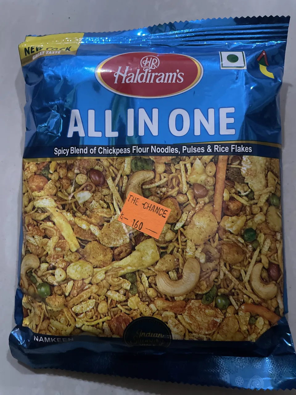 ALL IN ONE 180g