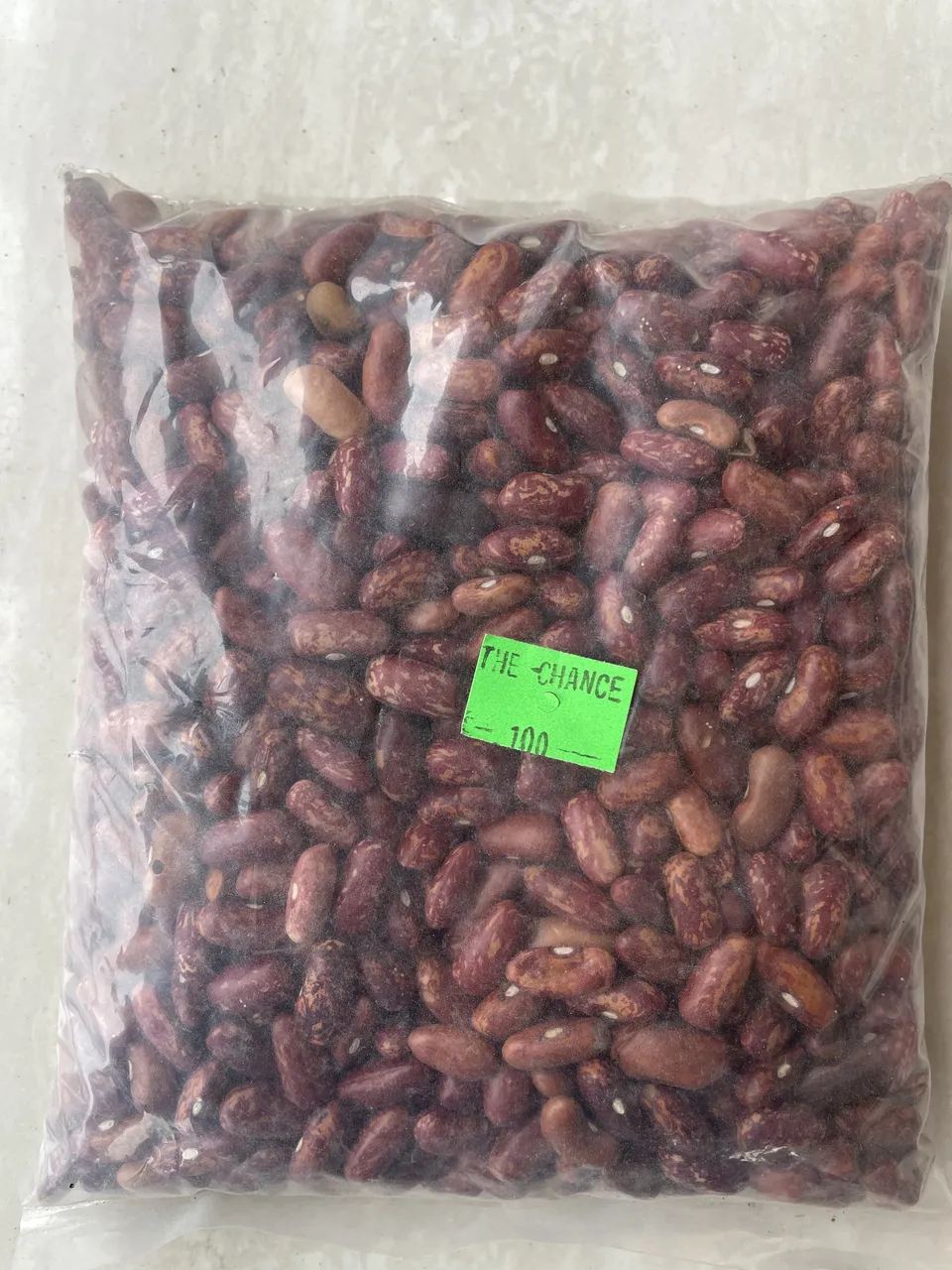 Rajma Dana 1kg