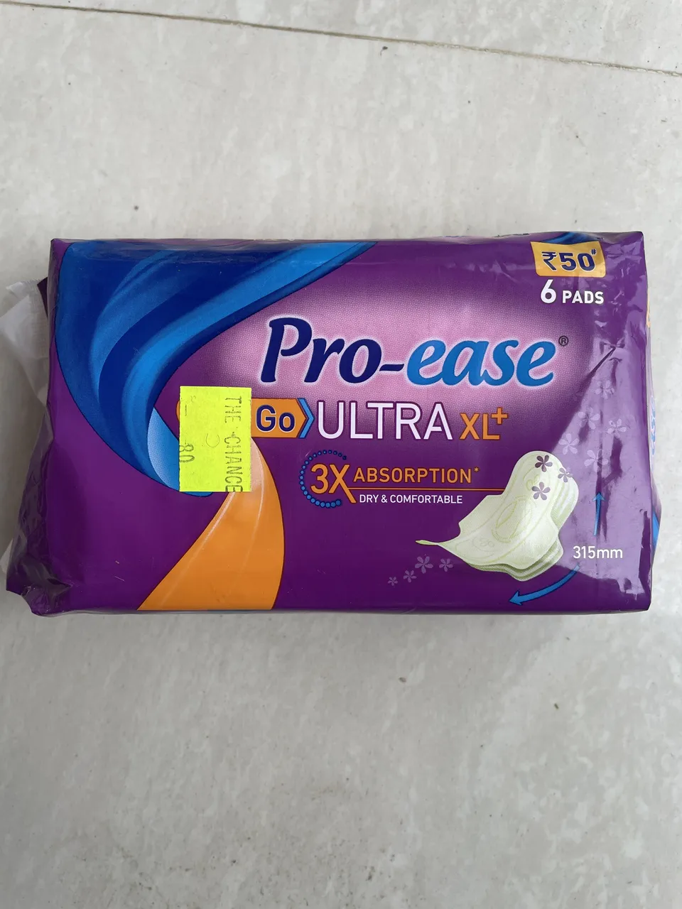 PRO EASE XL 6pcs