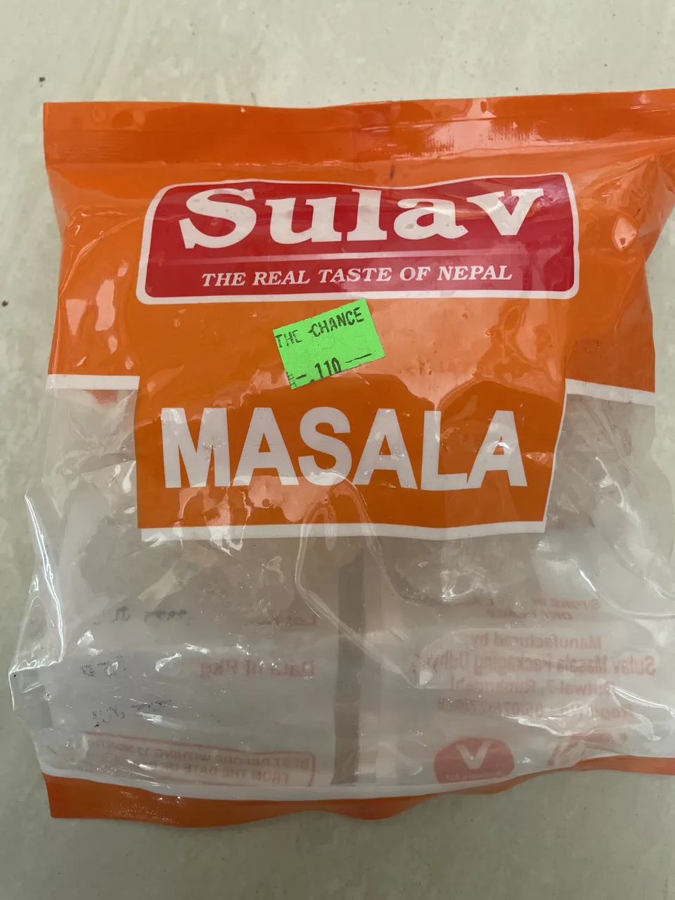 SULAV MISRI 500g